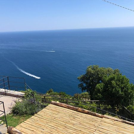 Orangehouse Cinque Terre. Private Parking Villa Riomaggiore Exterior photo