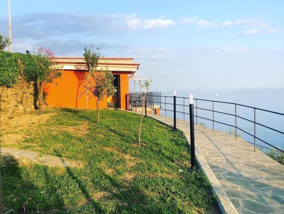 Orangehouse Cinque Terre. Private Parking Villa Riomaggiore Exterior photo