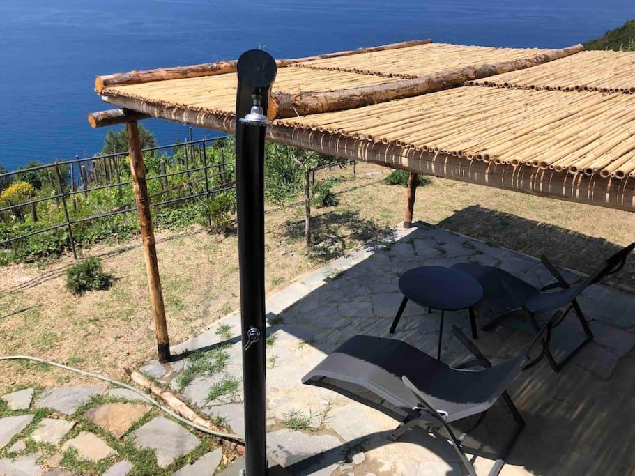 Orangehouse Cinque Terre. Private Parking Villa Riomaggiore Exterior photo