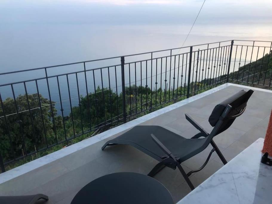 Orangehouse Cinque Terre. Private Parking Villa Riomaggiore Exterior photo