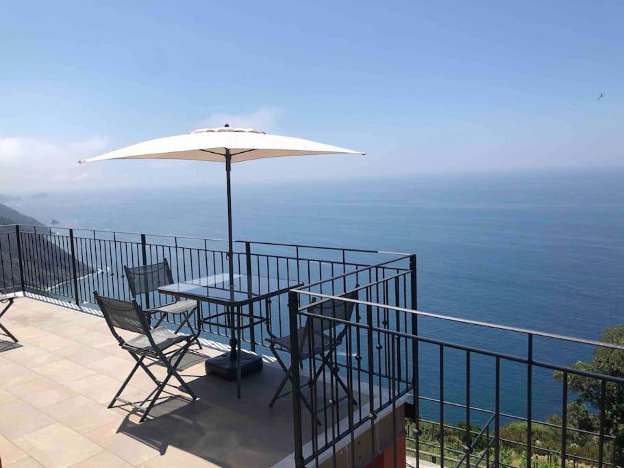 Orangehouse Cinque Terre. Private Parking Villa Riomaggiore Exterior photo