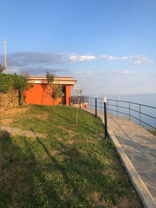 Orangehouse Cinque Terre. Private Parking Villa Riomaggiore Exterior photo