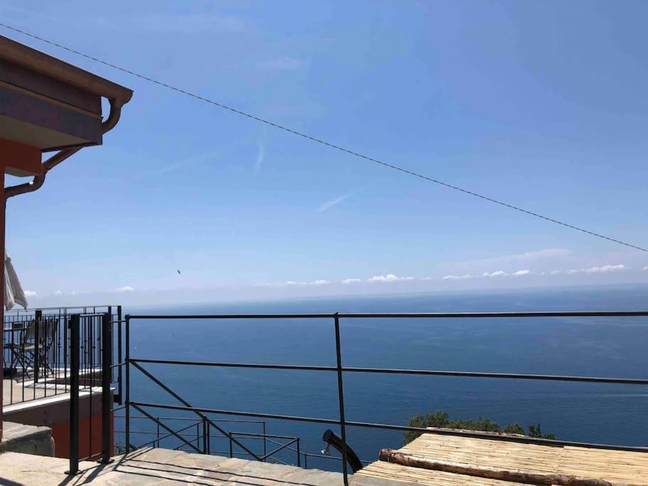 Orangehouse Cinque Terre. Private Parking Villa Riomaggiore Exterior photo