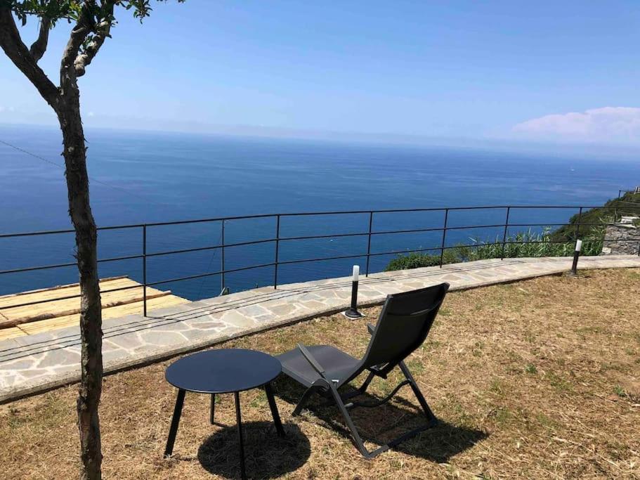 Orangehouse Cinque Terre. Private Parking Villa Riomaggiore Exterior photo