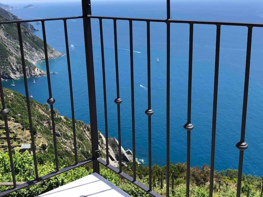 Orangehouse Cinque Terre. Private Parking Villa Riomaggiore Exterior photo