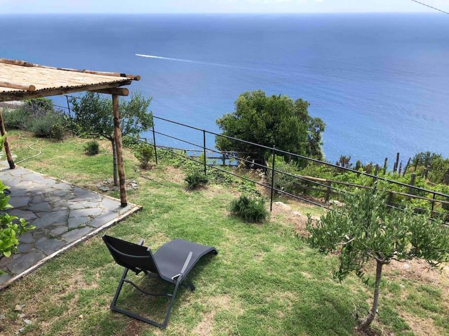 Orangehouse Cinque Terre. Private Parking Villa Riomaggiore Exterior photo